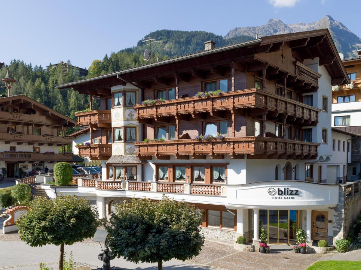 Hotel Blizz فينكنبرغ المظهر الخارجي الصورة